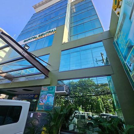 Cebu Capitol Central Hotel & Suites Powered By Cocotel Exterior foto