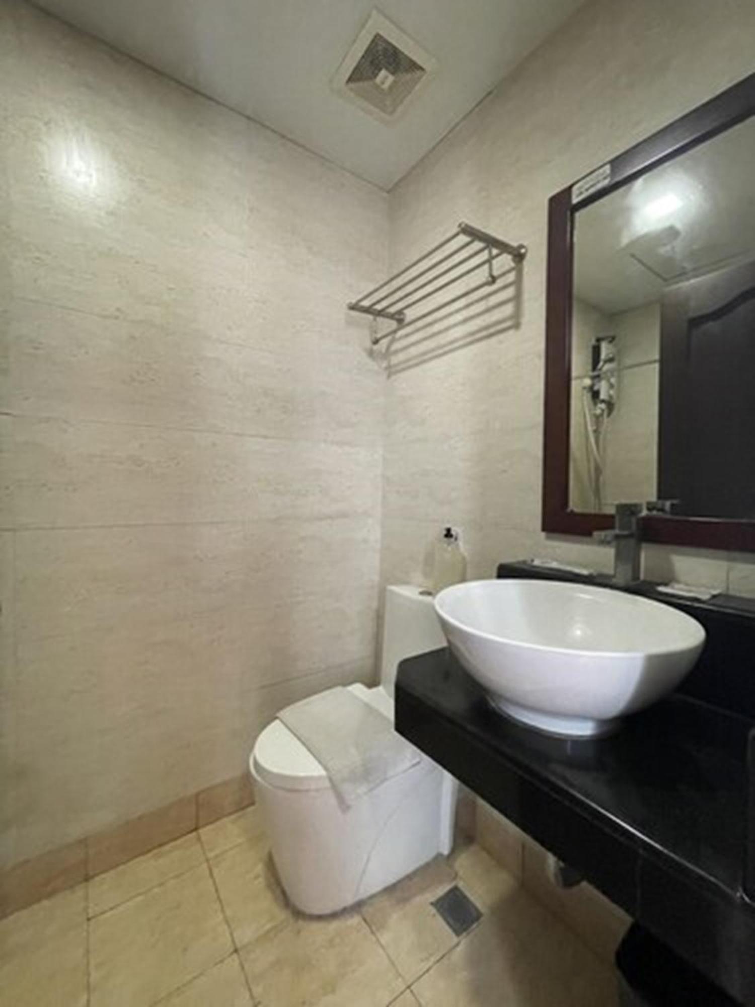 Cebu Capitol Central Hotel & Suites Powered By Cocotel Quarto foto