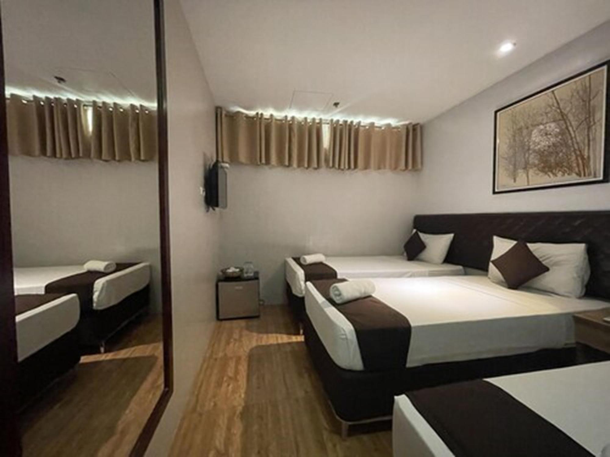 Cebu Capitol Central Hotel & Suites Powered By Cocotel Quarto foto