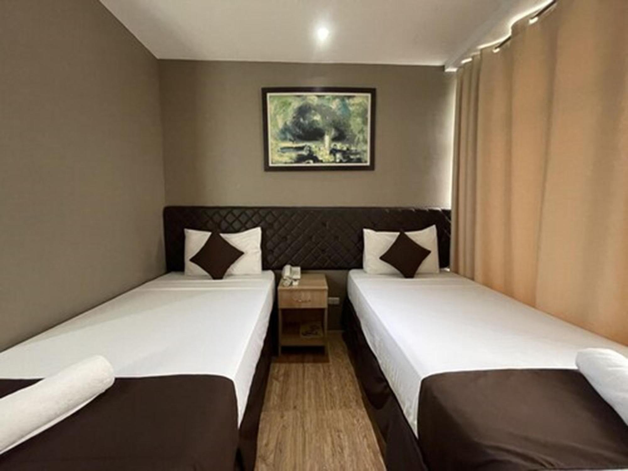 Cebu Capitol Central Hotel & Suites Powered By Cocotel Quarto foto