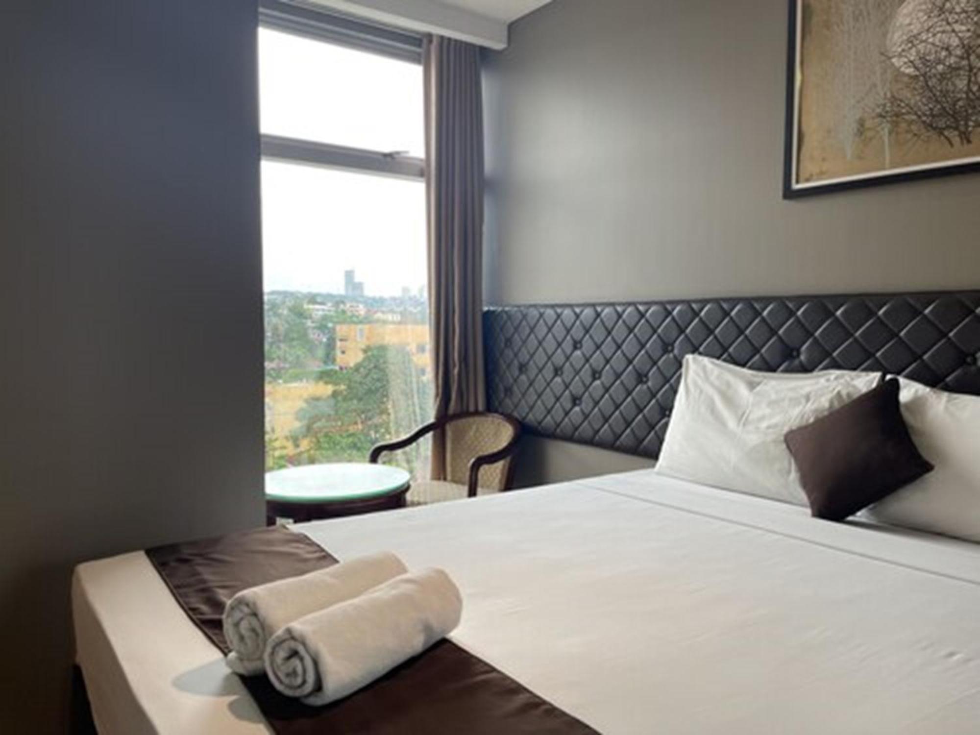 Cebu Capitol Central Hotel & Suites Powered By Cocotel Quarto foto