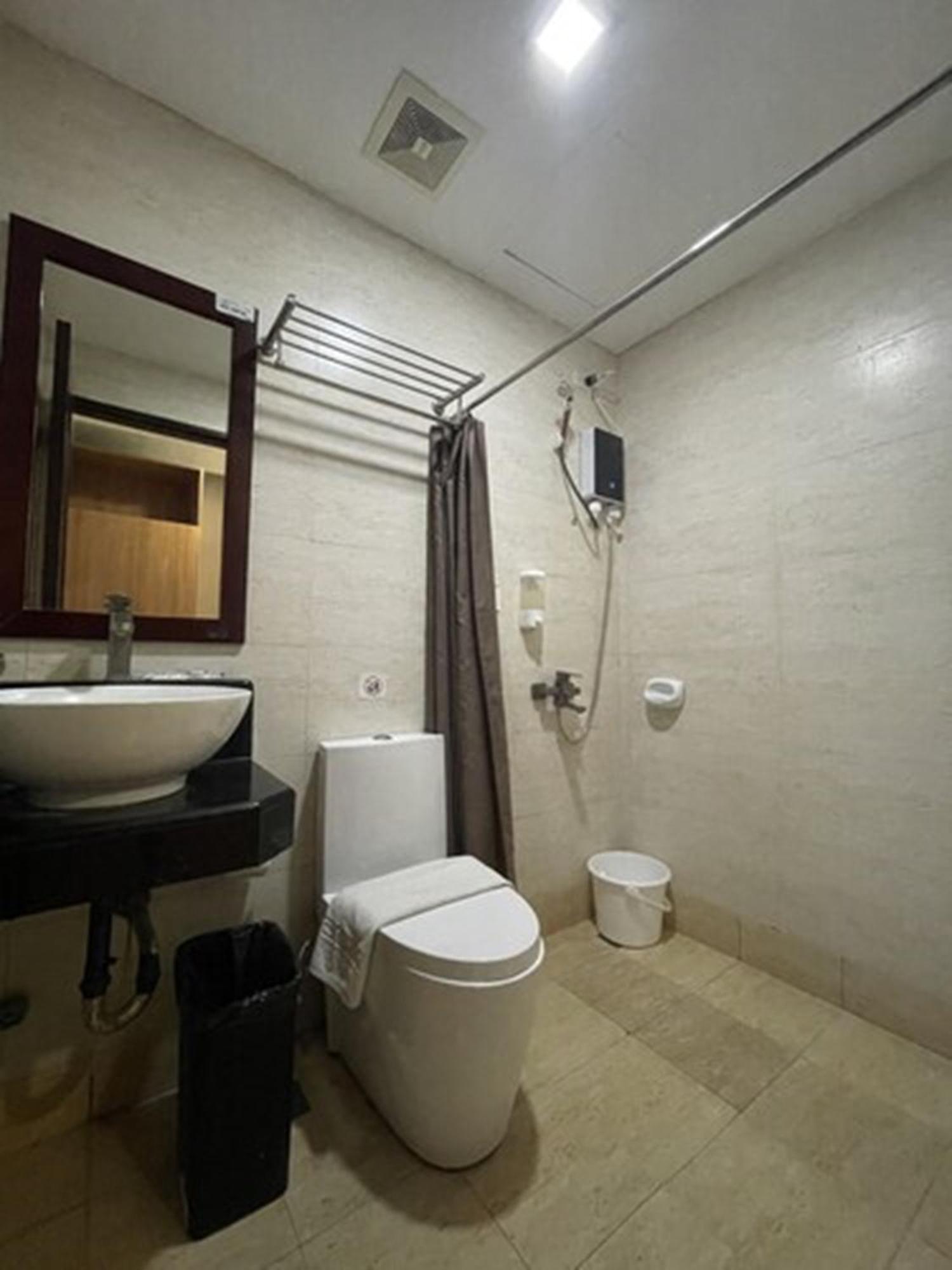 Cebu Capitol Central Hotel & Suites Powered By Cocotel Quarto foto