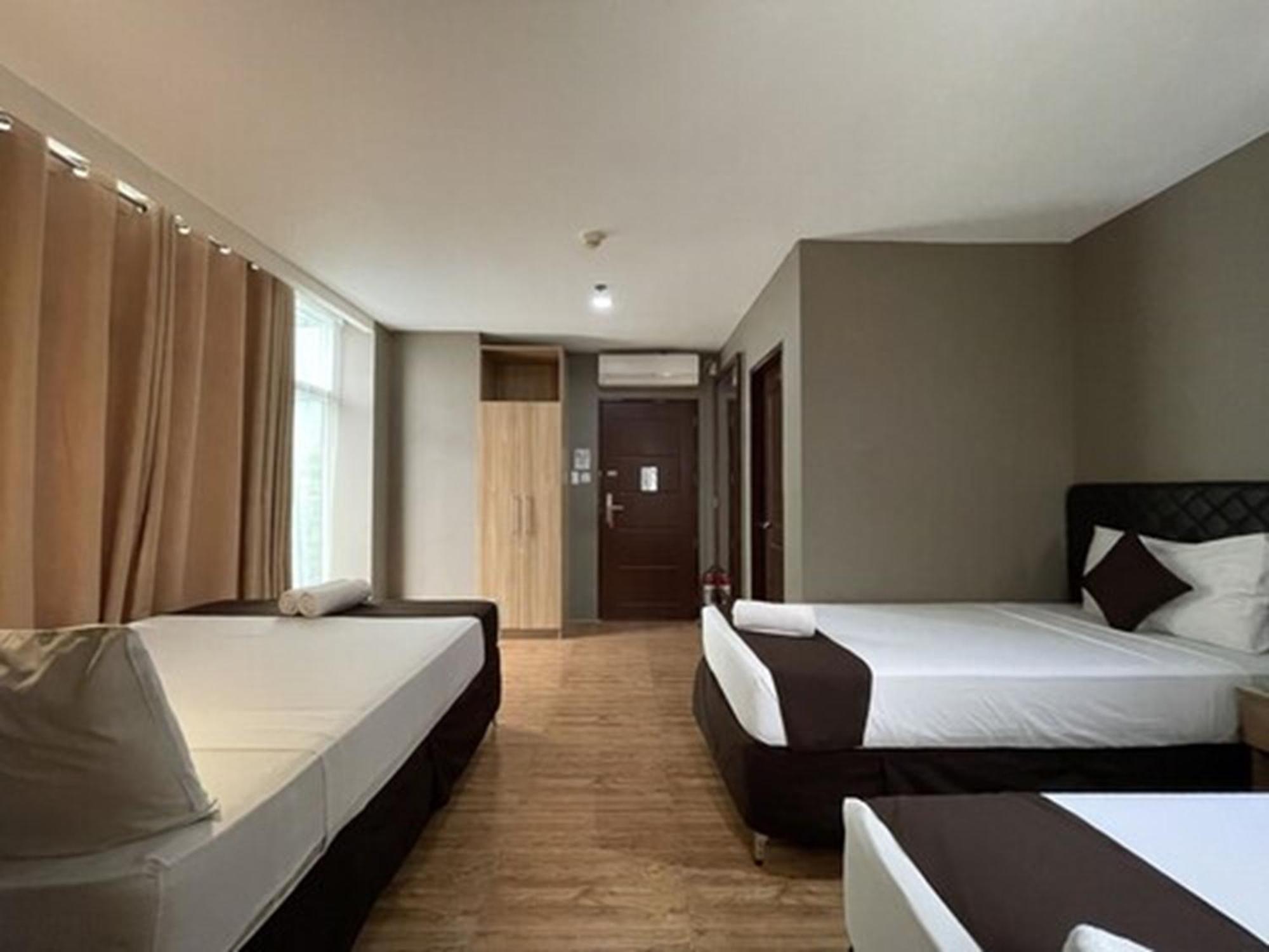 Cebu Capitol Central Hotel & Suites Powered By Cocotel Quarto foto