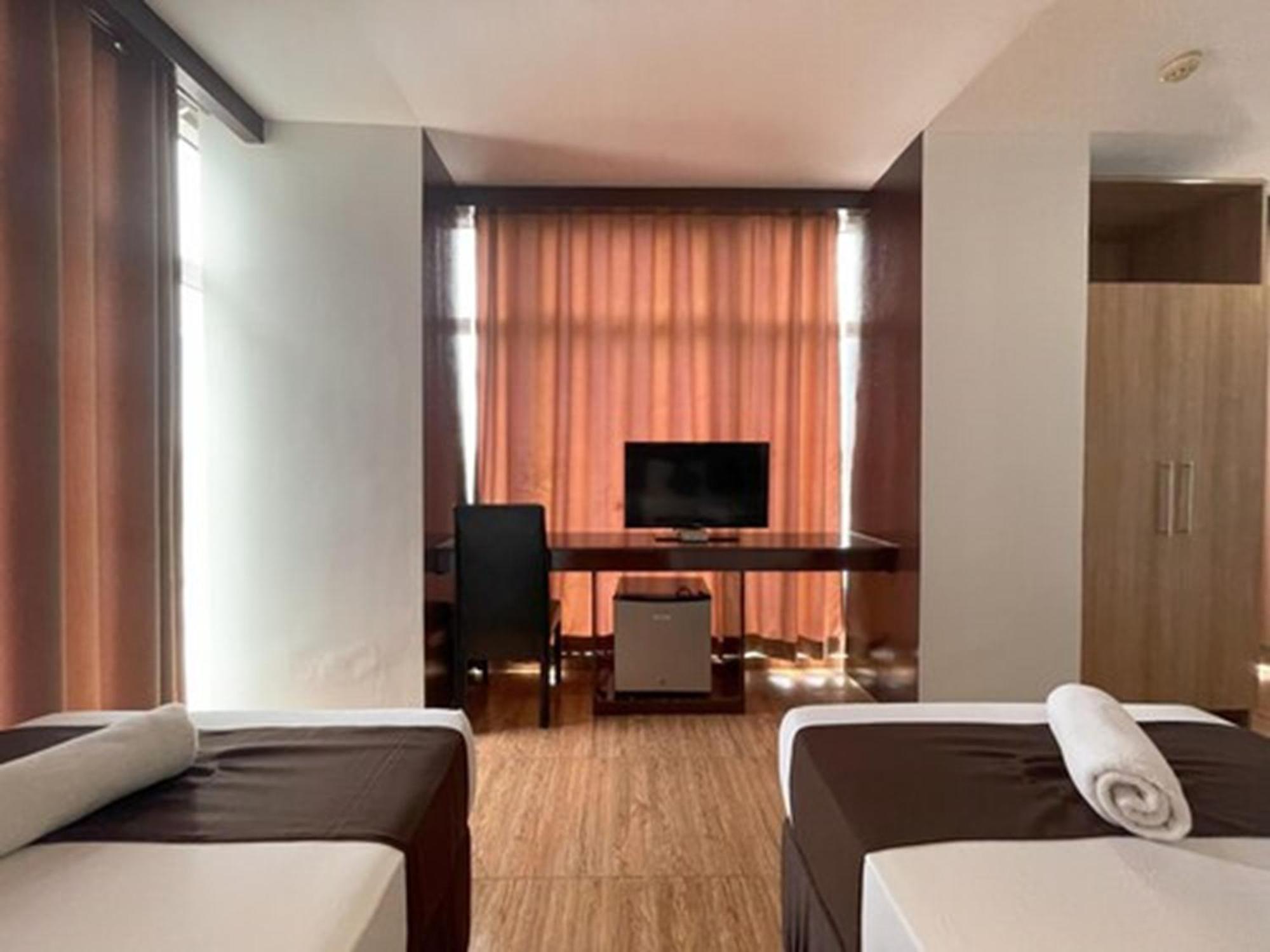 Cebu Capitol Central Hotel & Suites Powered By Cocotel Quarto foto